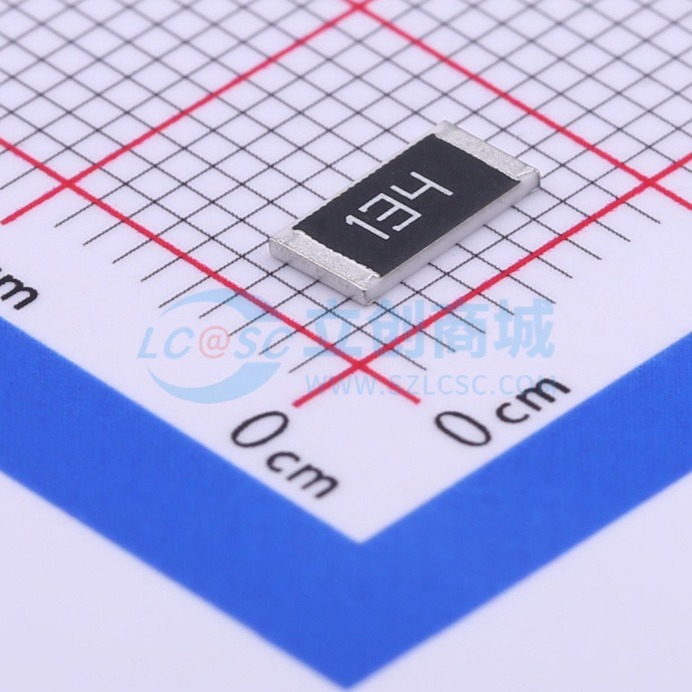 CR2512J130KE04实物图