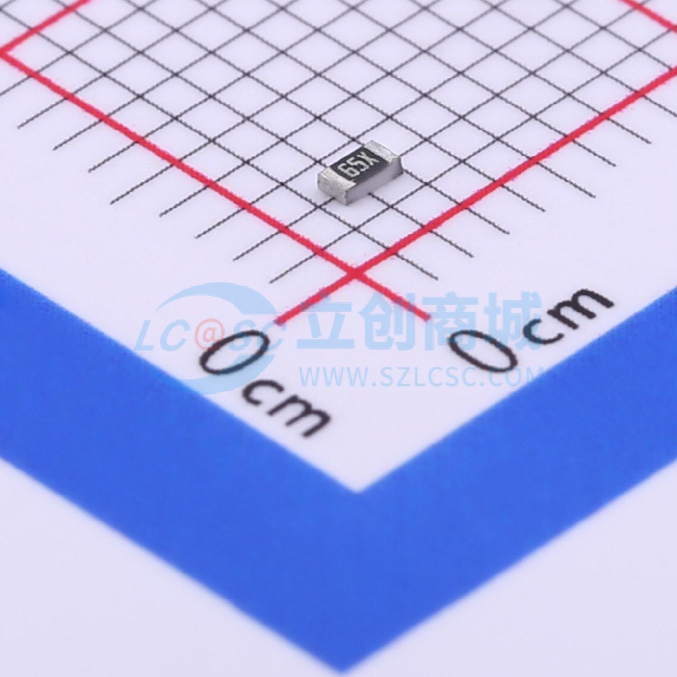 CR0603F46R4P05实物图