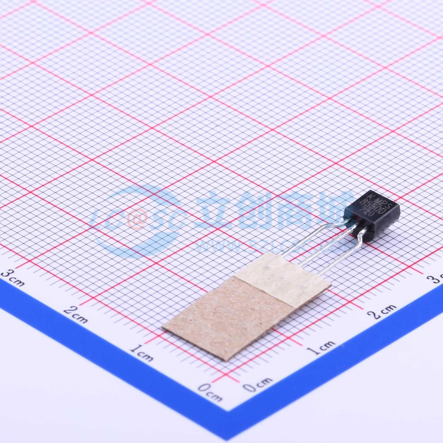 MPS8550-D-AT/P实物图