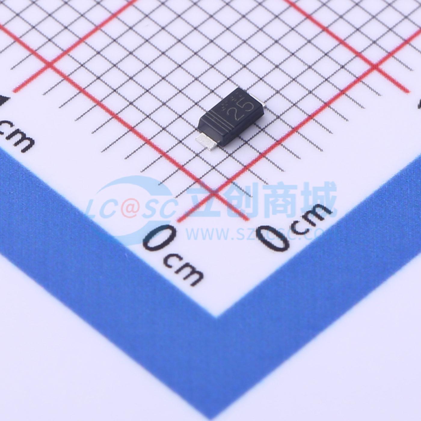 点击查看大图 RR268MM-600TFTR实物图