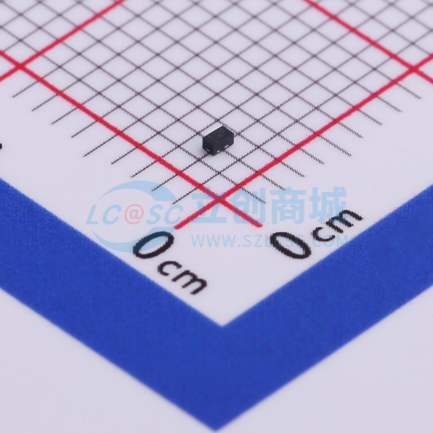 点击查看大图 UCLAMP1201P.TCT实物图