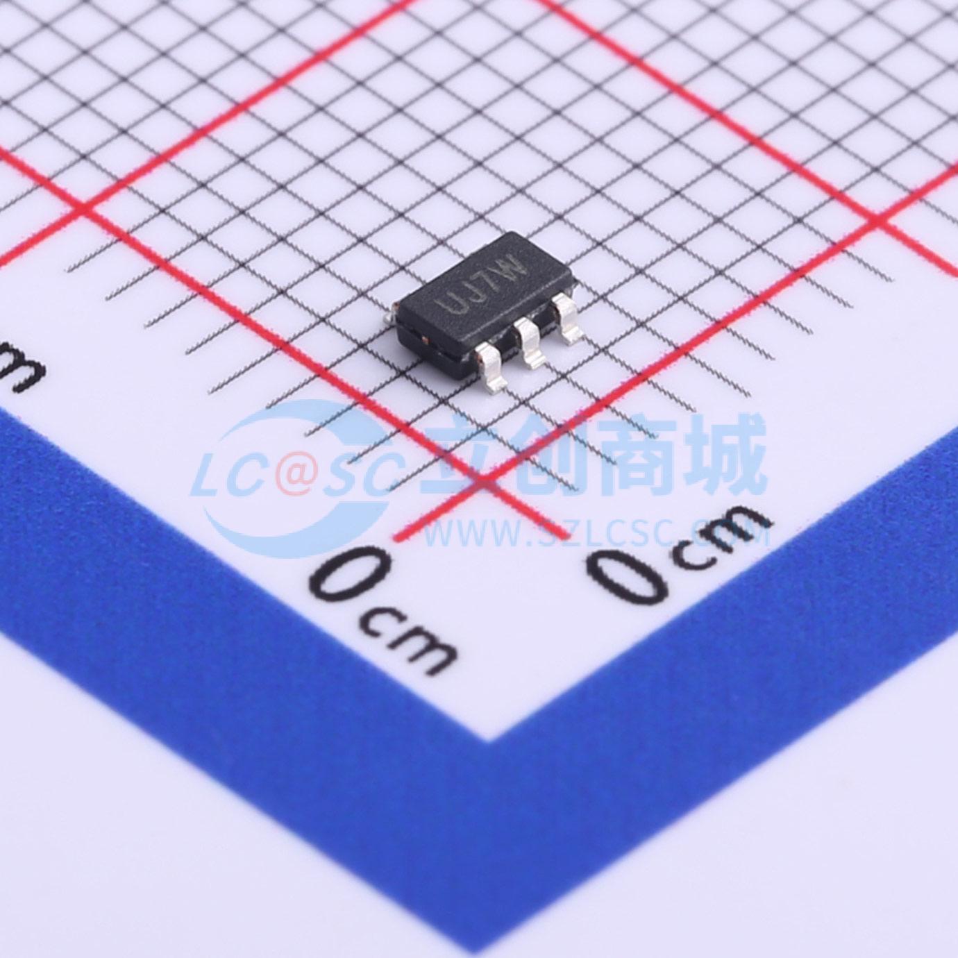 TC2185-5.0VCTTR实物图