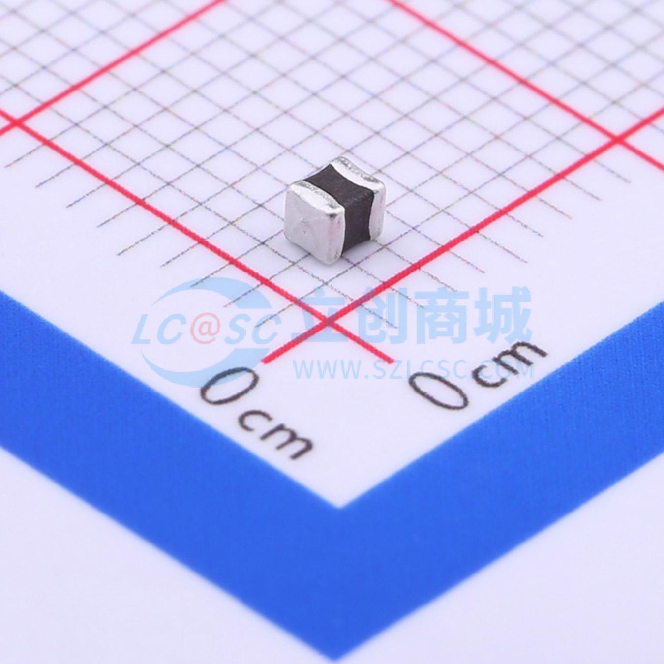 点击查看大图 LB2016T150M实物图