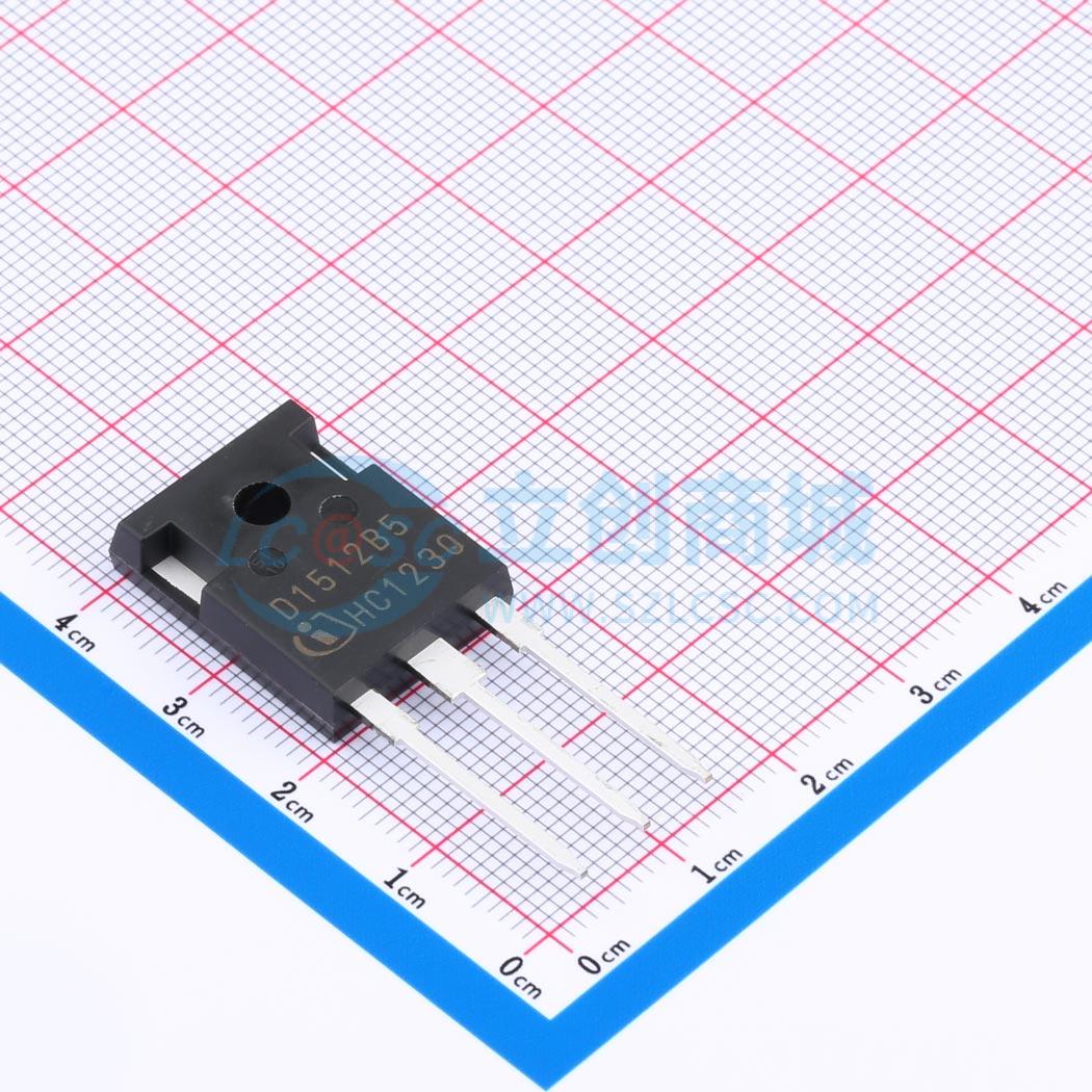 IDW15G120C5BFKSA1实物图