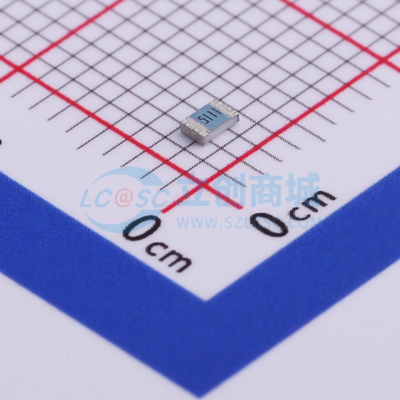 RK73H2ATTD5111D实物图