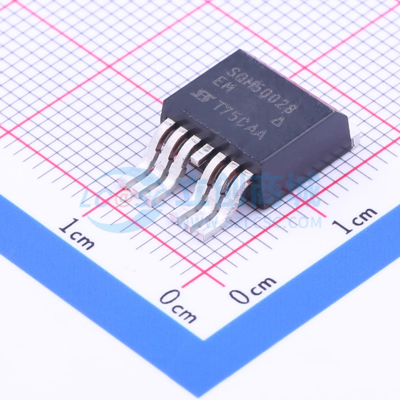 点击查看大图 SQM50028EM_GE3实物图