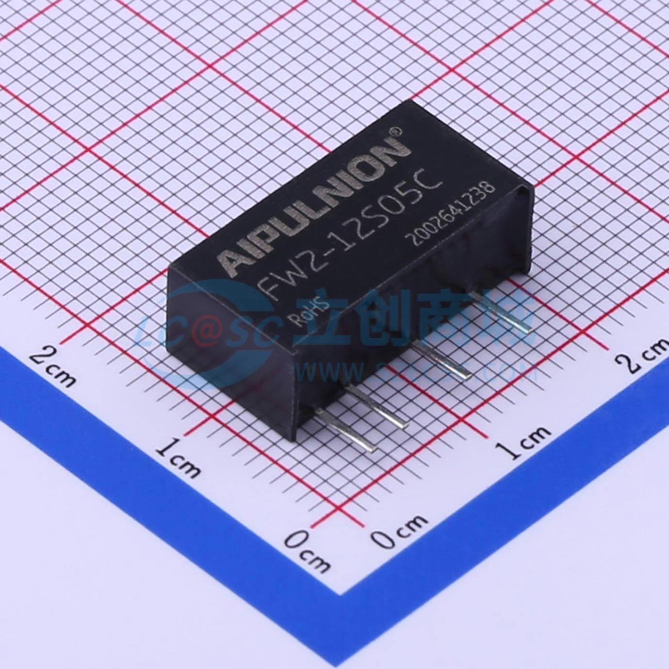 点击查看大图 FW2-12S05C实物图