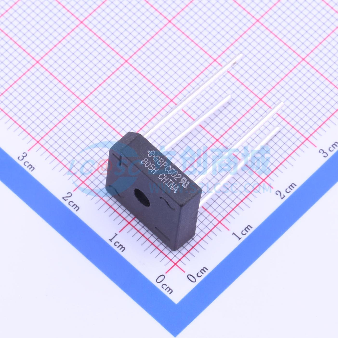 GBPC602-E4/51实物图