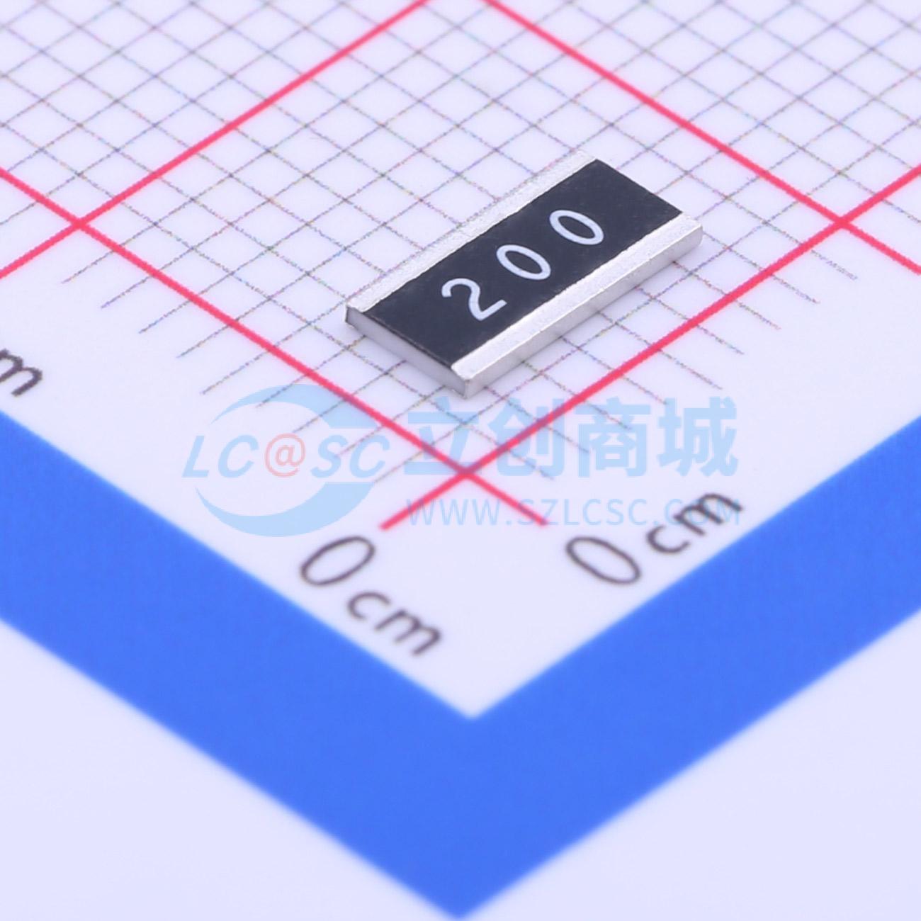 点击查看大图 WK73R3ATTE20R0F实物图