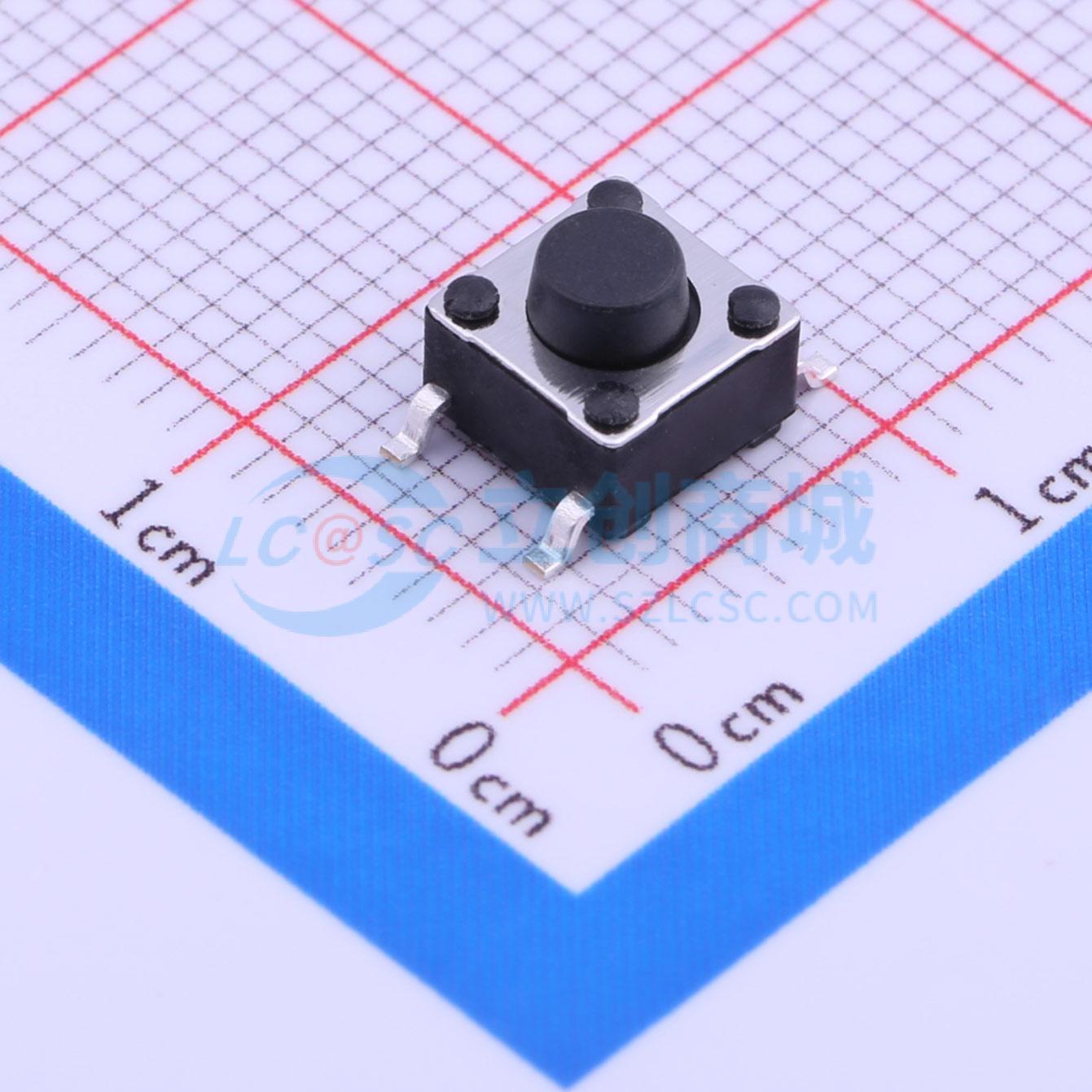 PTS645SL50SMTR92LFS实物图