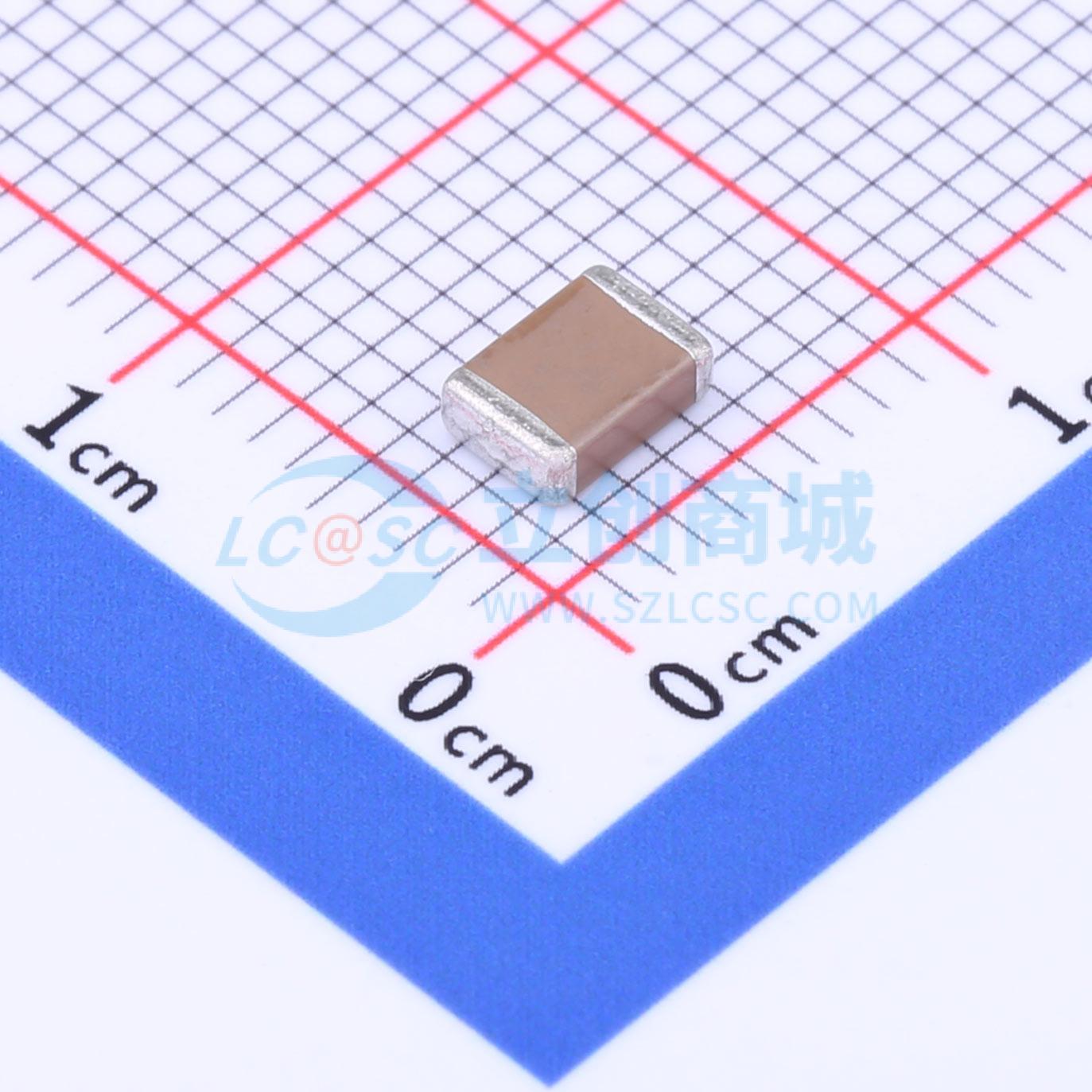 点击查看大图 CC1812KKX7RCBB333实物图