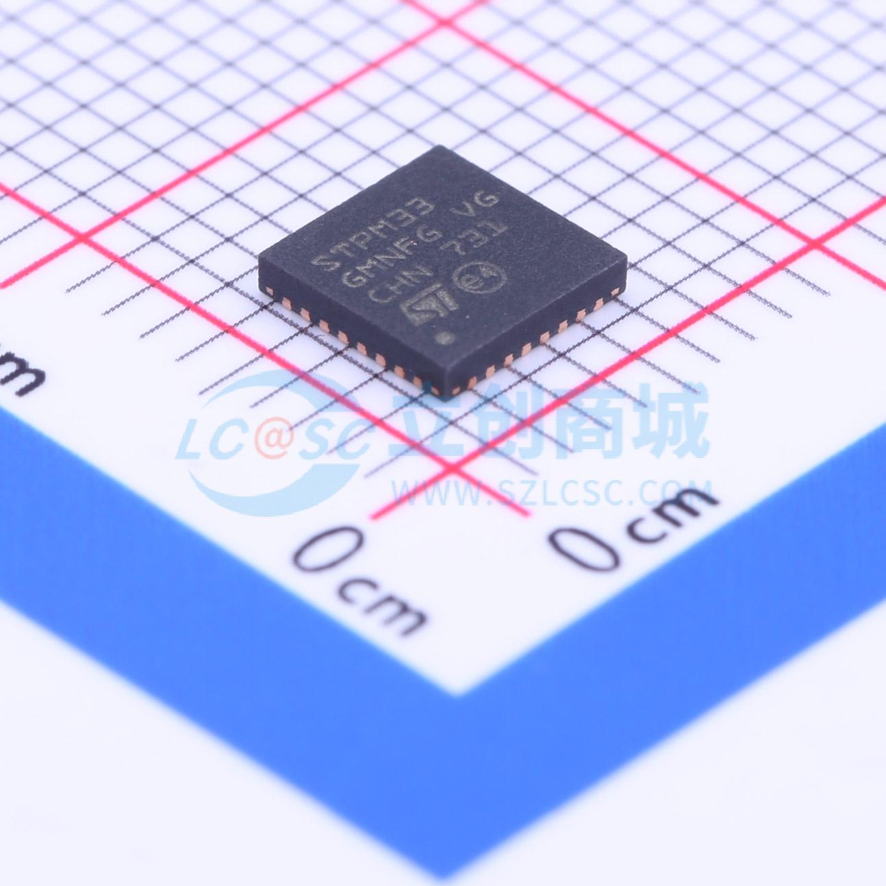 STPM33TR实物图