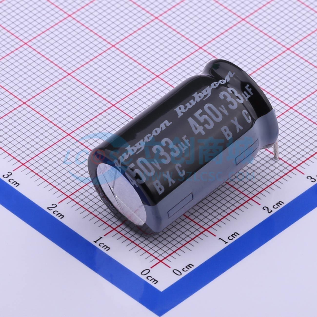 点击查看大图 450BXC33MEFCRI16X25实物图