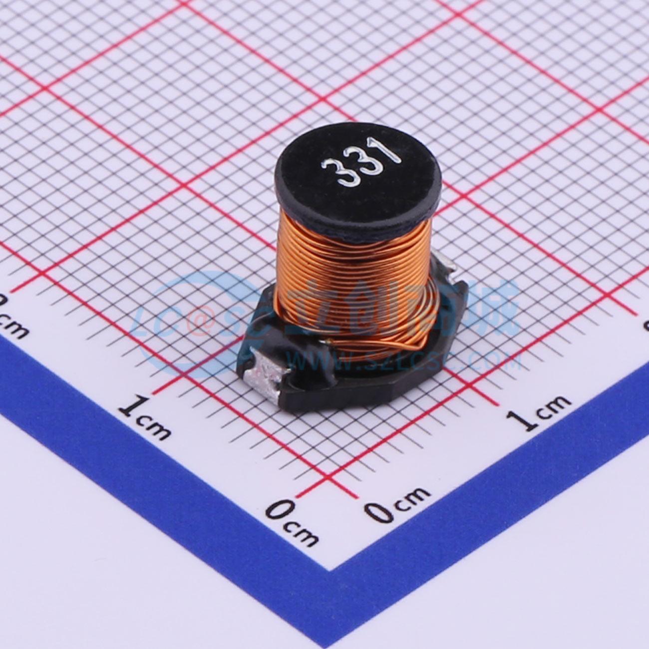 SMSD0810-331MT实物图