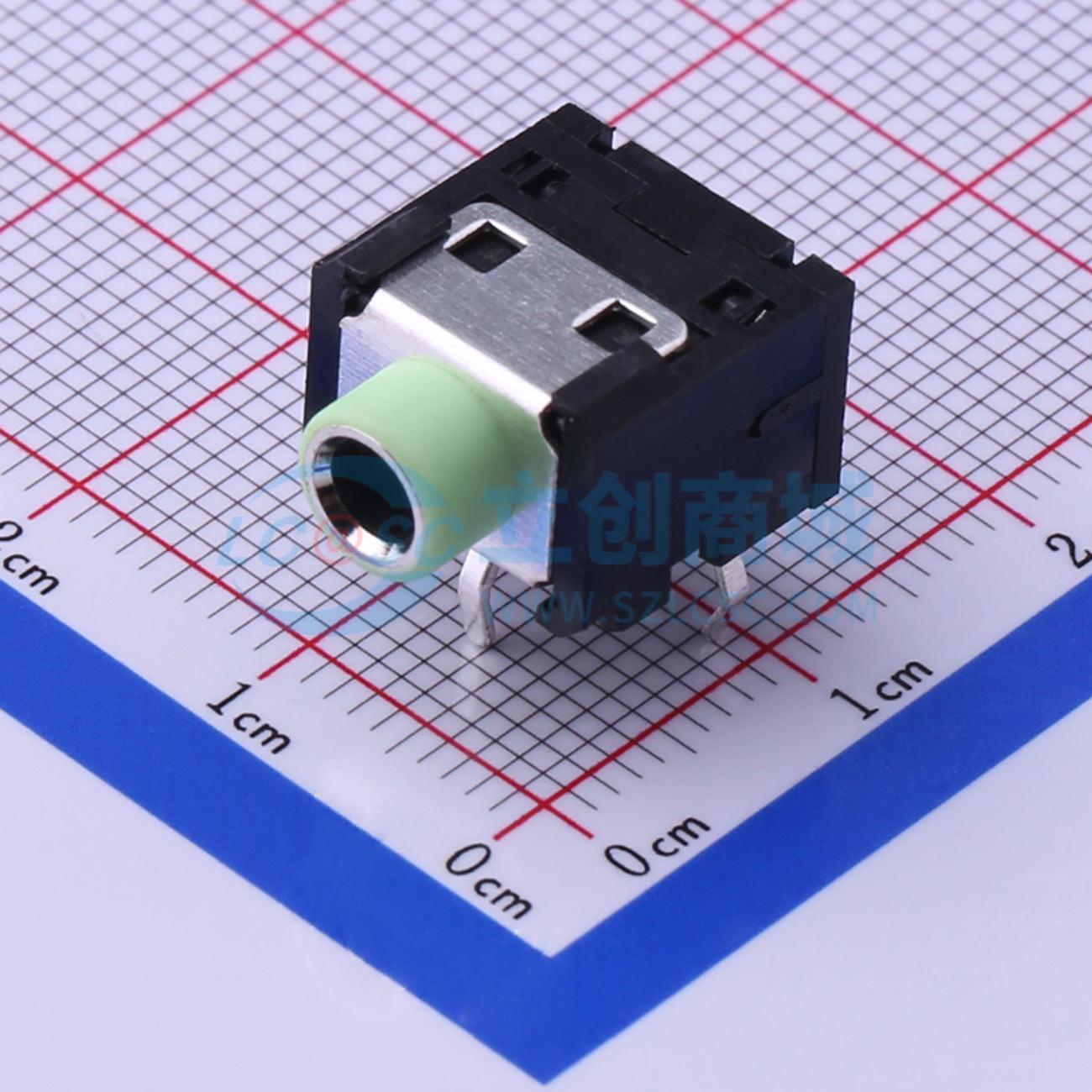 PJ-3062-HD-G实物图