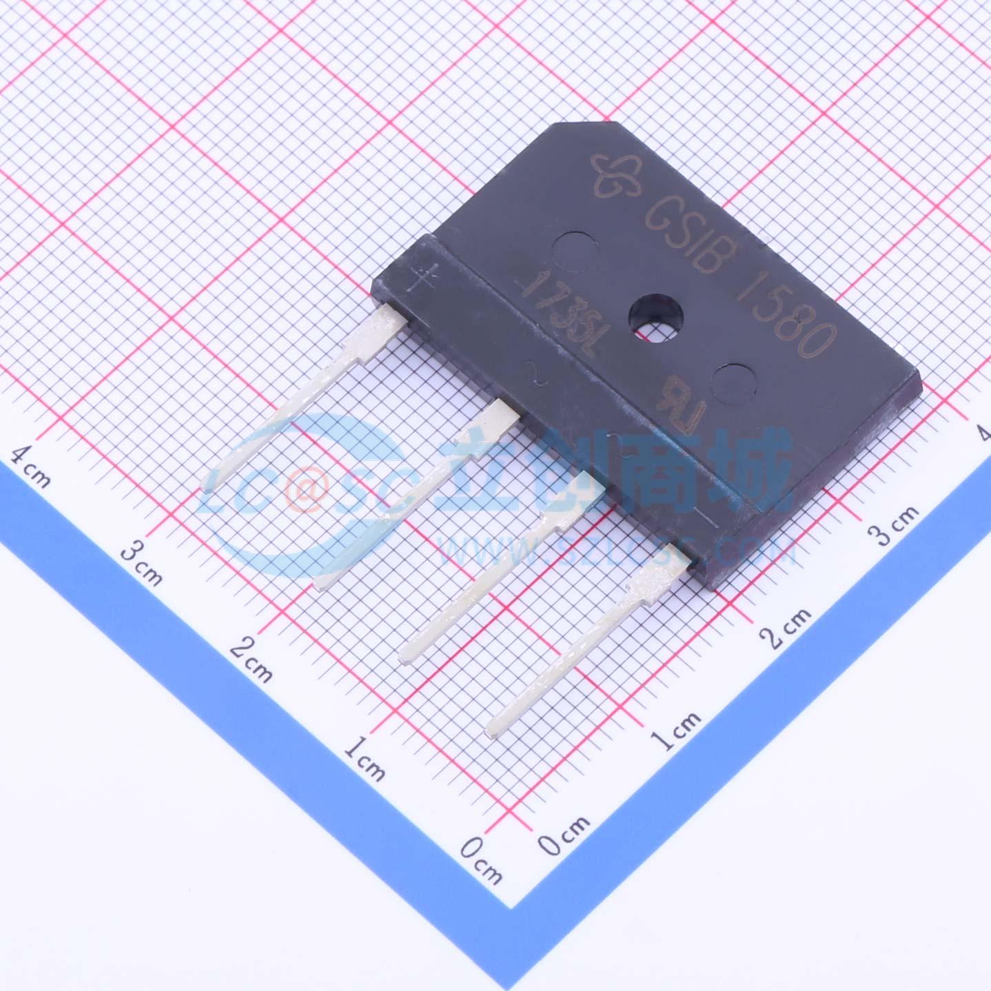 GSIB1580-E3/45实物图