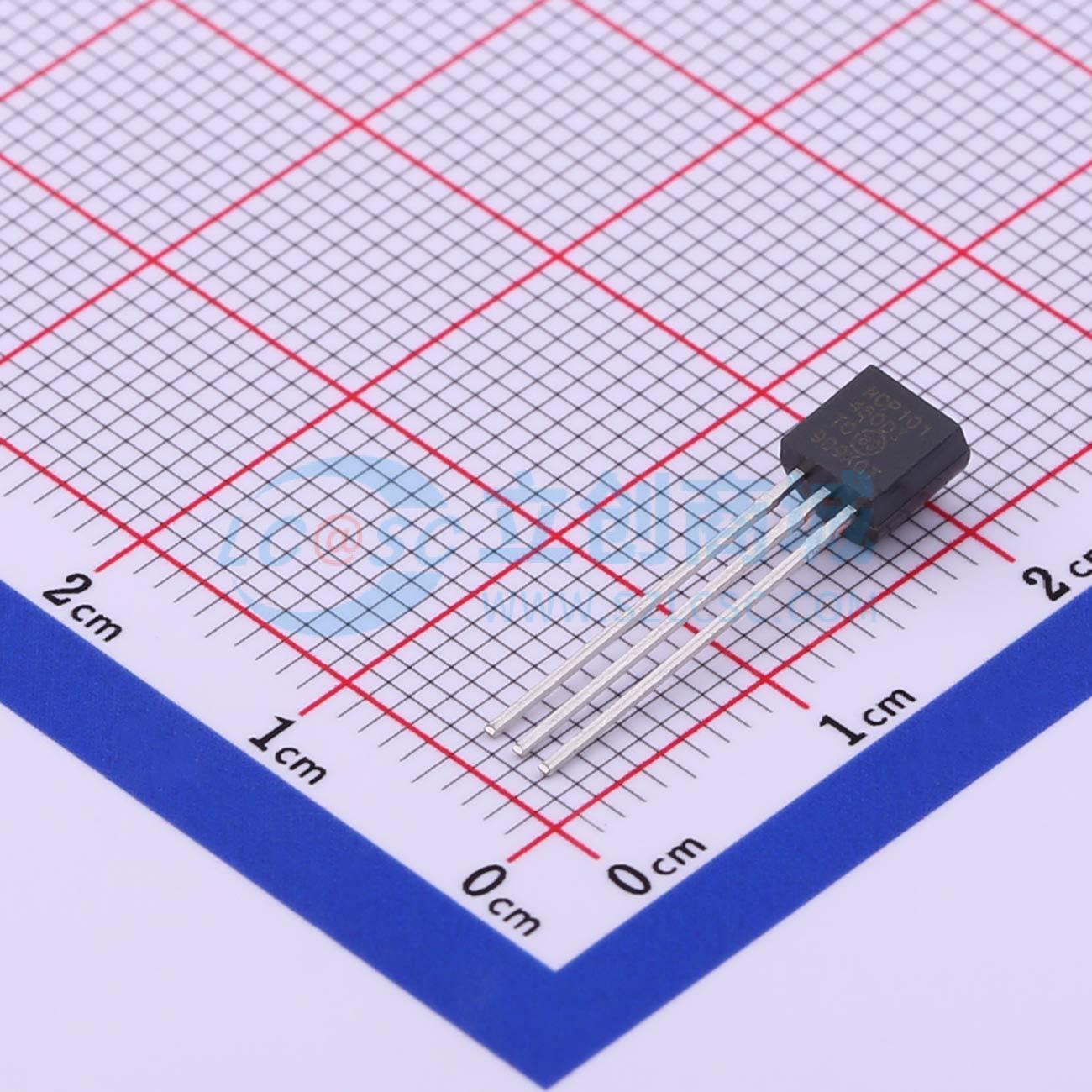 点击查看大图 MCP101-450DI/TO实物图
