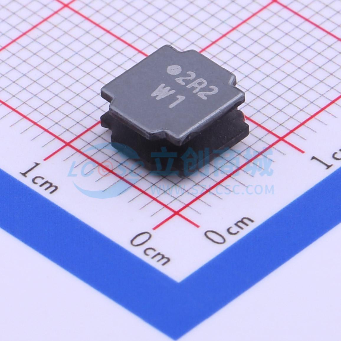 点击查看大图 NRS8040T2R2NJGJ实物图