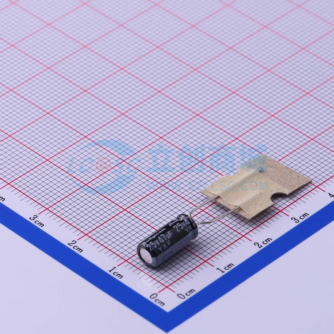 25YXF47MEFCTA5X11实物图