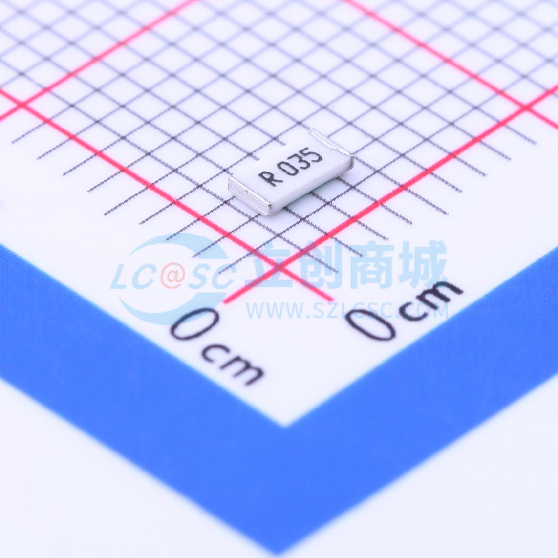 STE1206M1W0R035F实物图