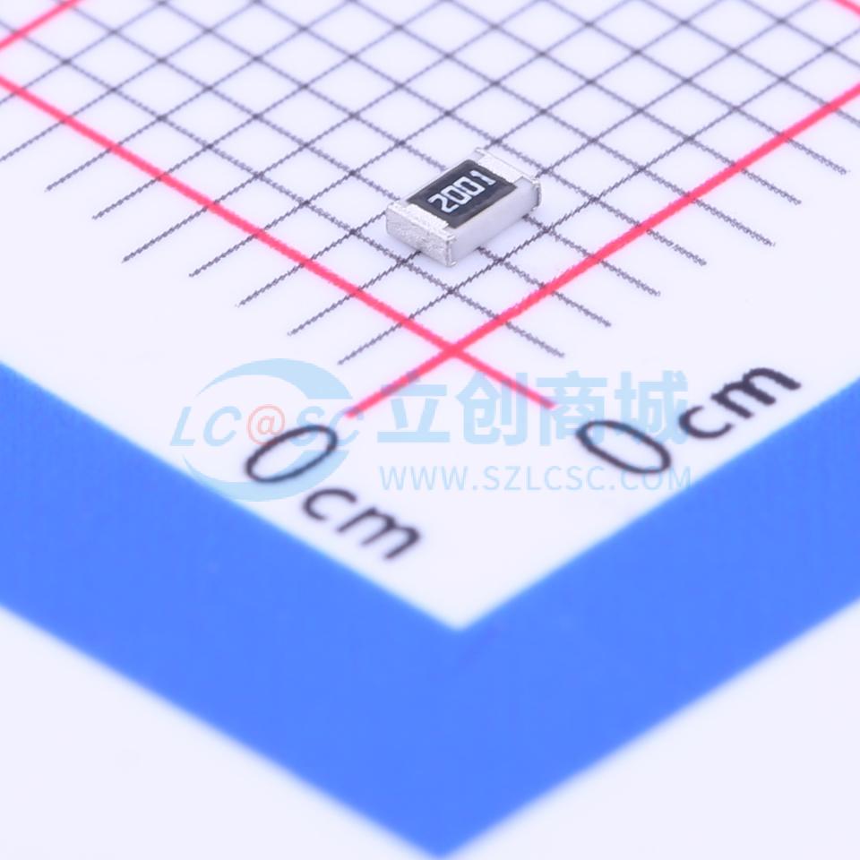 ERJ6ENF2001V实物图