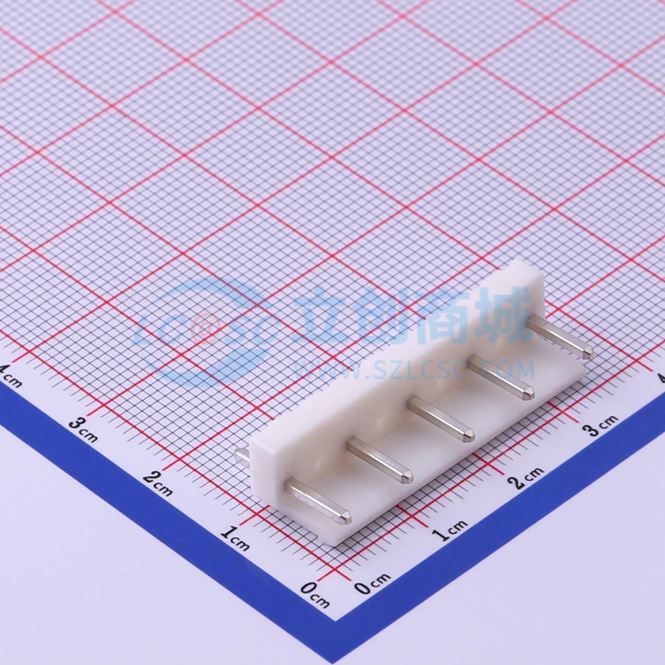 点击查看大图 B5P9-VH(LF)(SN)实物图