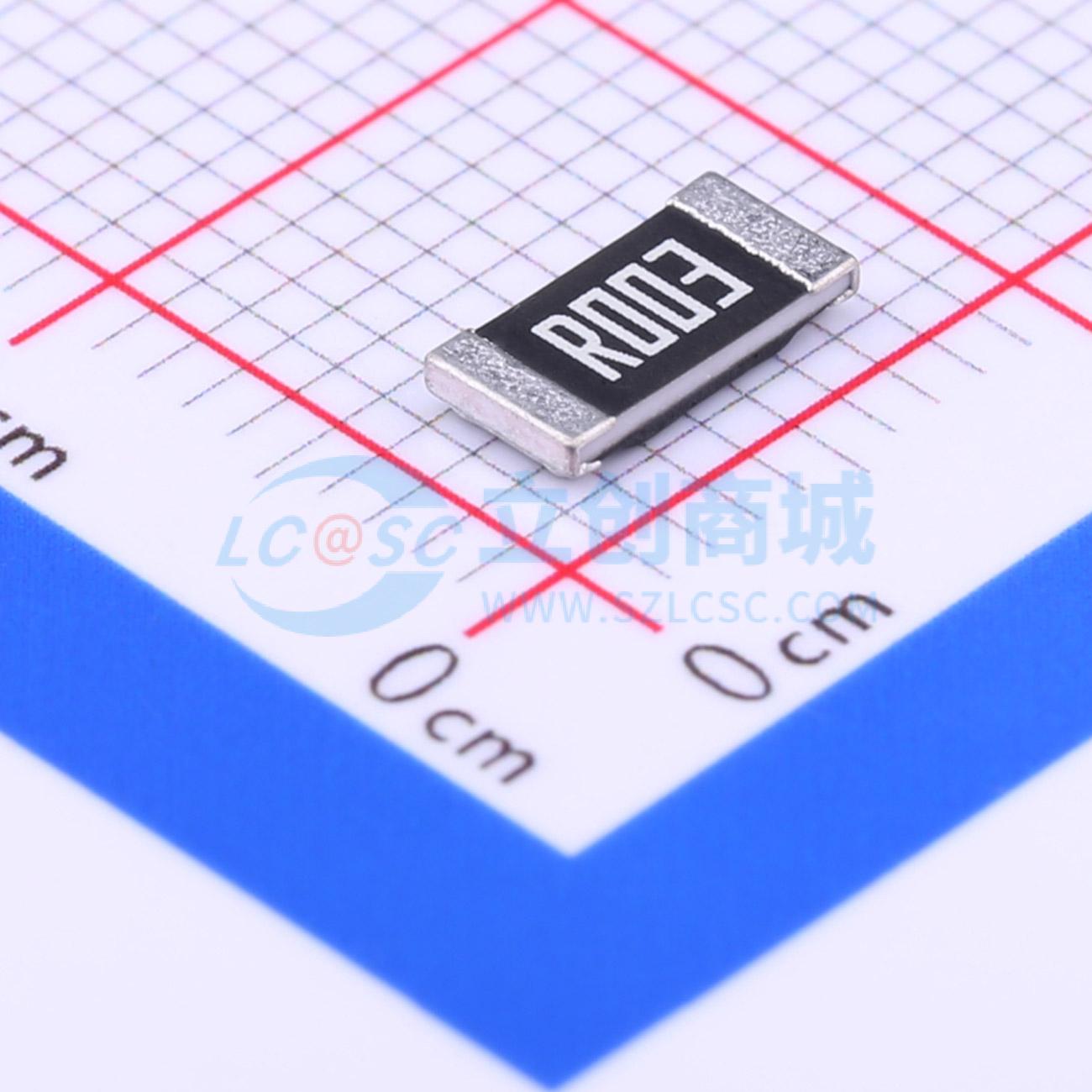 点击查看大图 CSRF2512JT3L00实物图