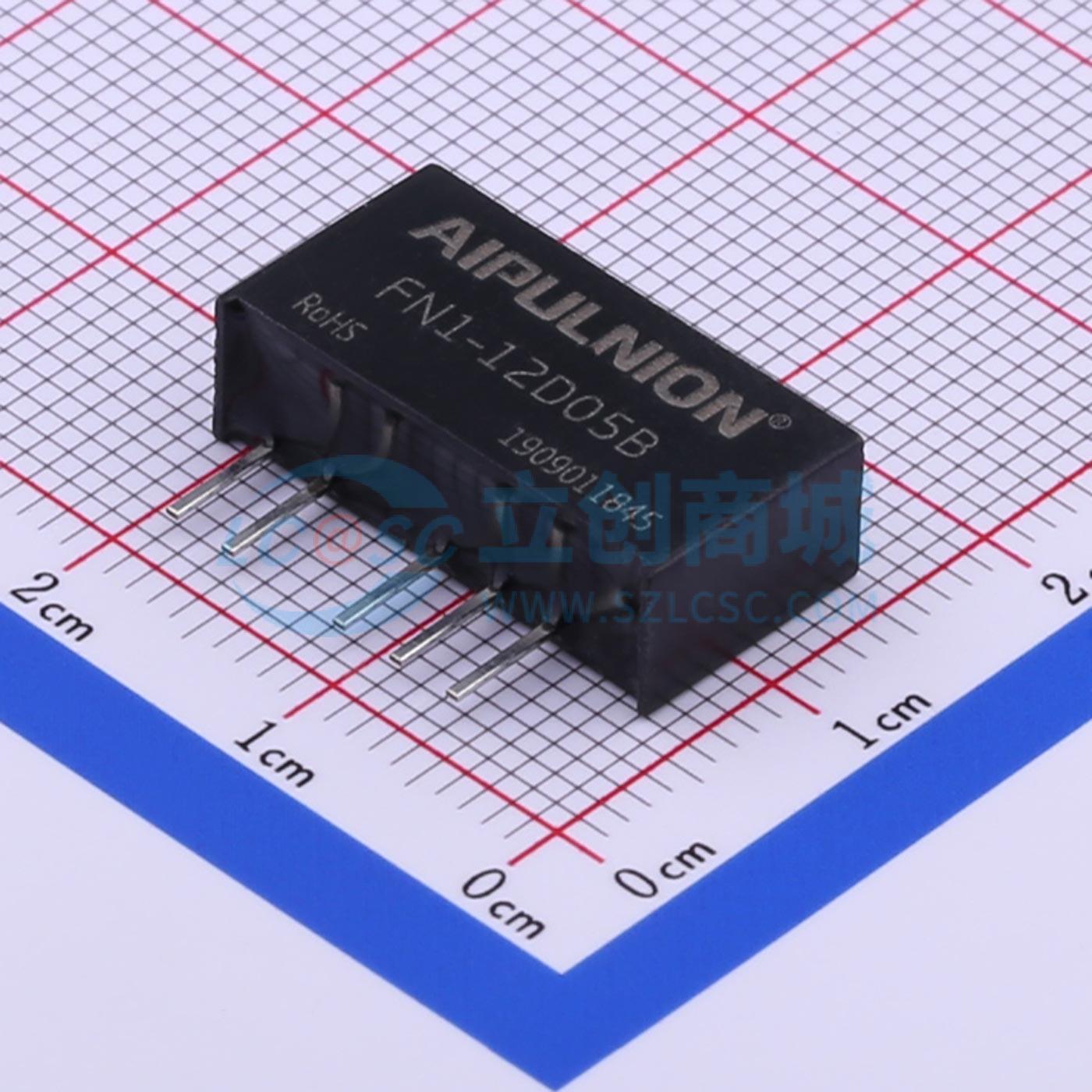 点击查看大图 FN1-12D05B实物图