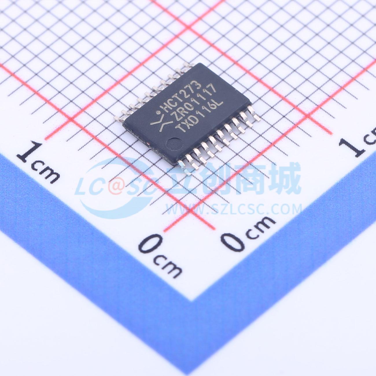 74HCT273PW,118实物图