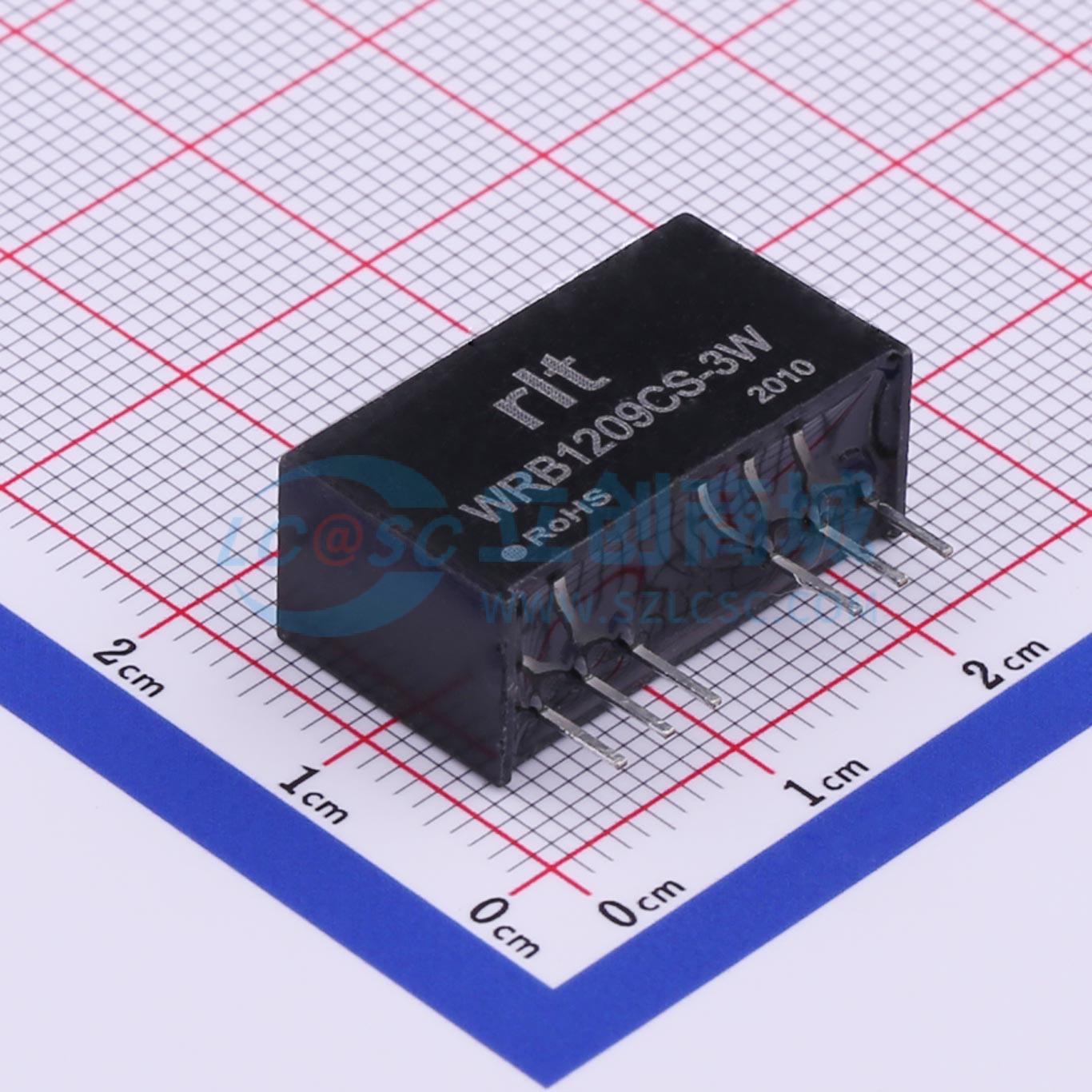 WRB1209CS-3W实物图