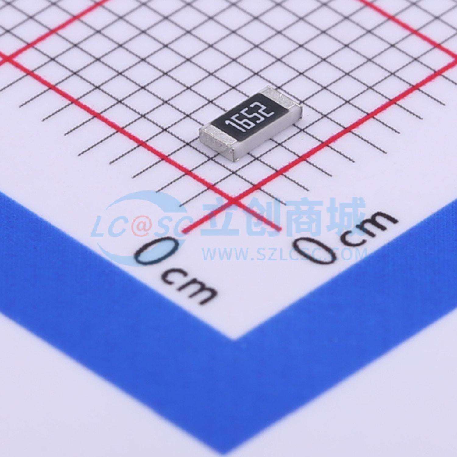 CR1206F16K5P05实物图