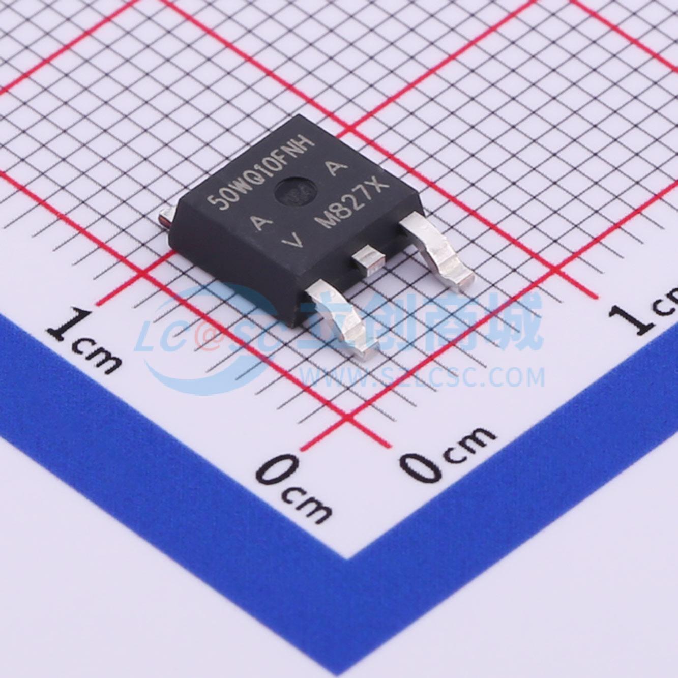 点击查看大图 VS-50WQ10FNTRHM3实物图