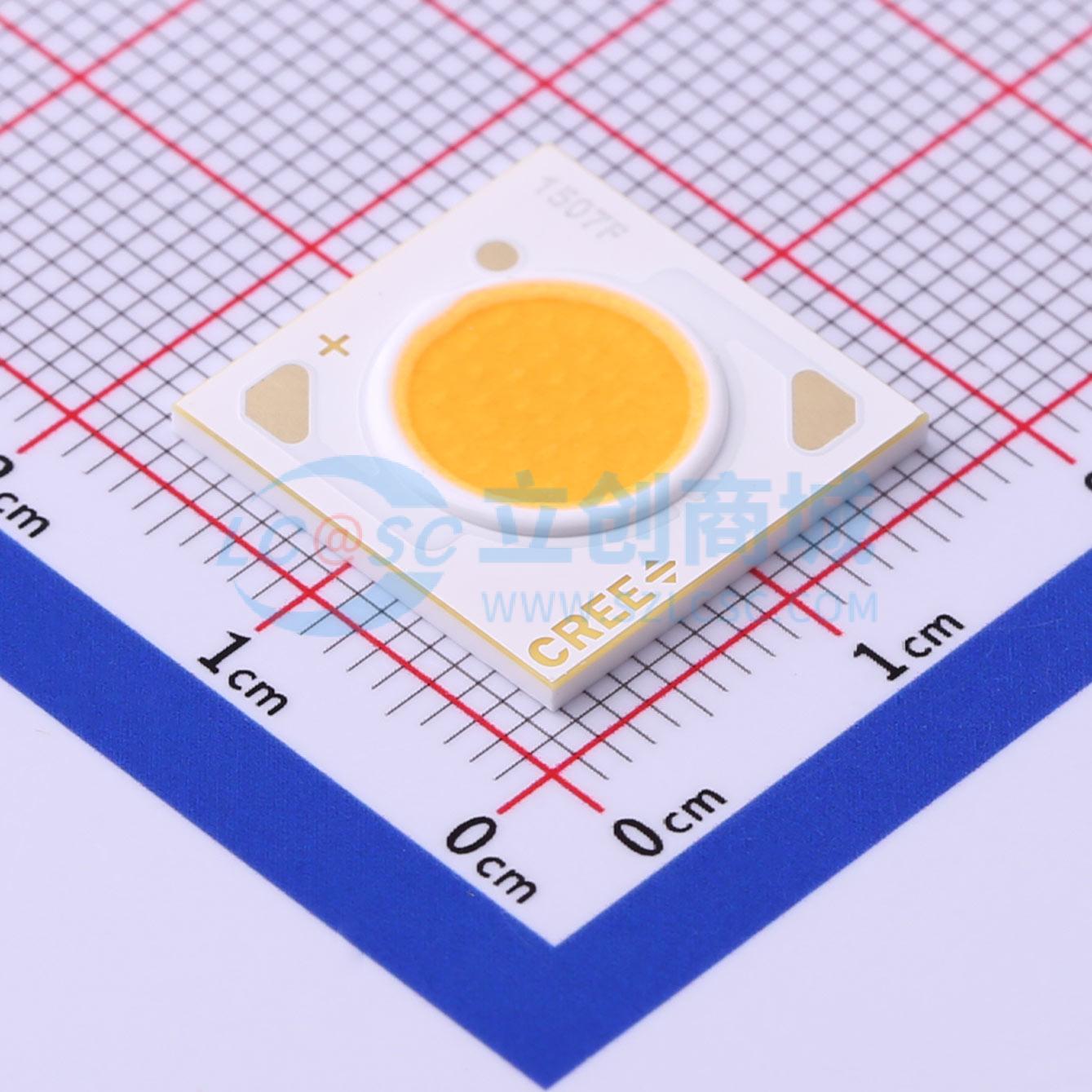 点击查看大图 CXA1507-0000-000F0YE227G实物图