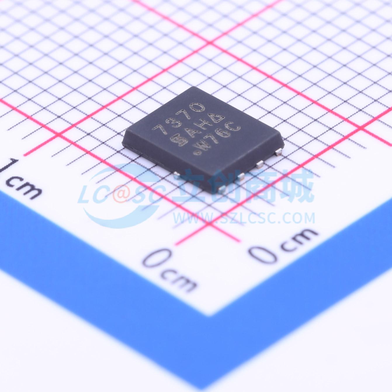 SI7370DP-T1-GE3实物图