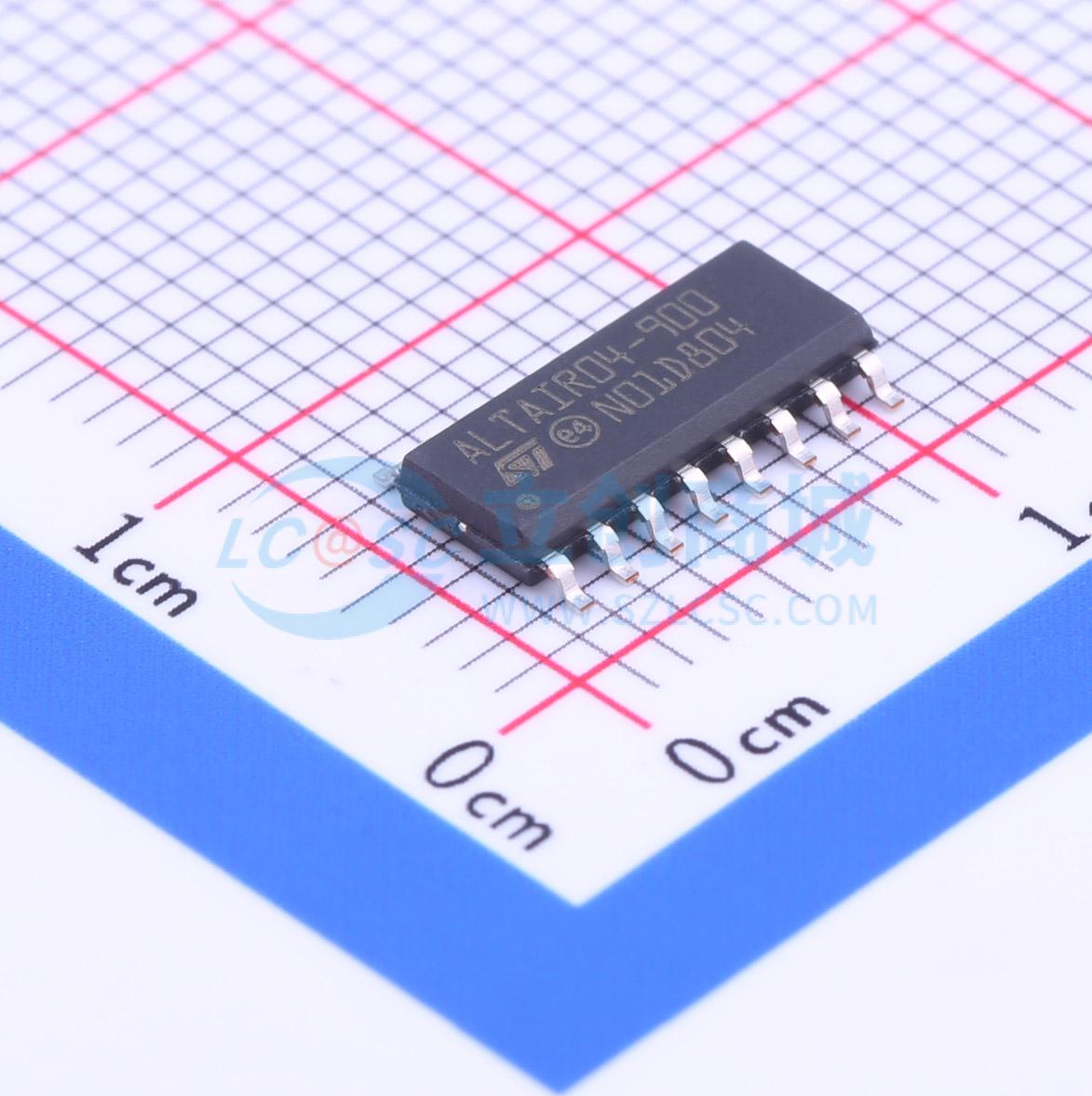 点击查看大图 ALTAIR04-900TR实物图