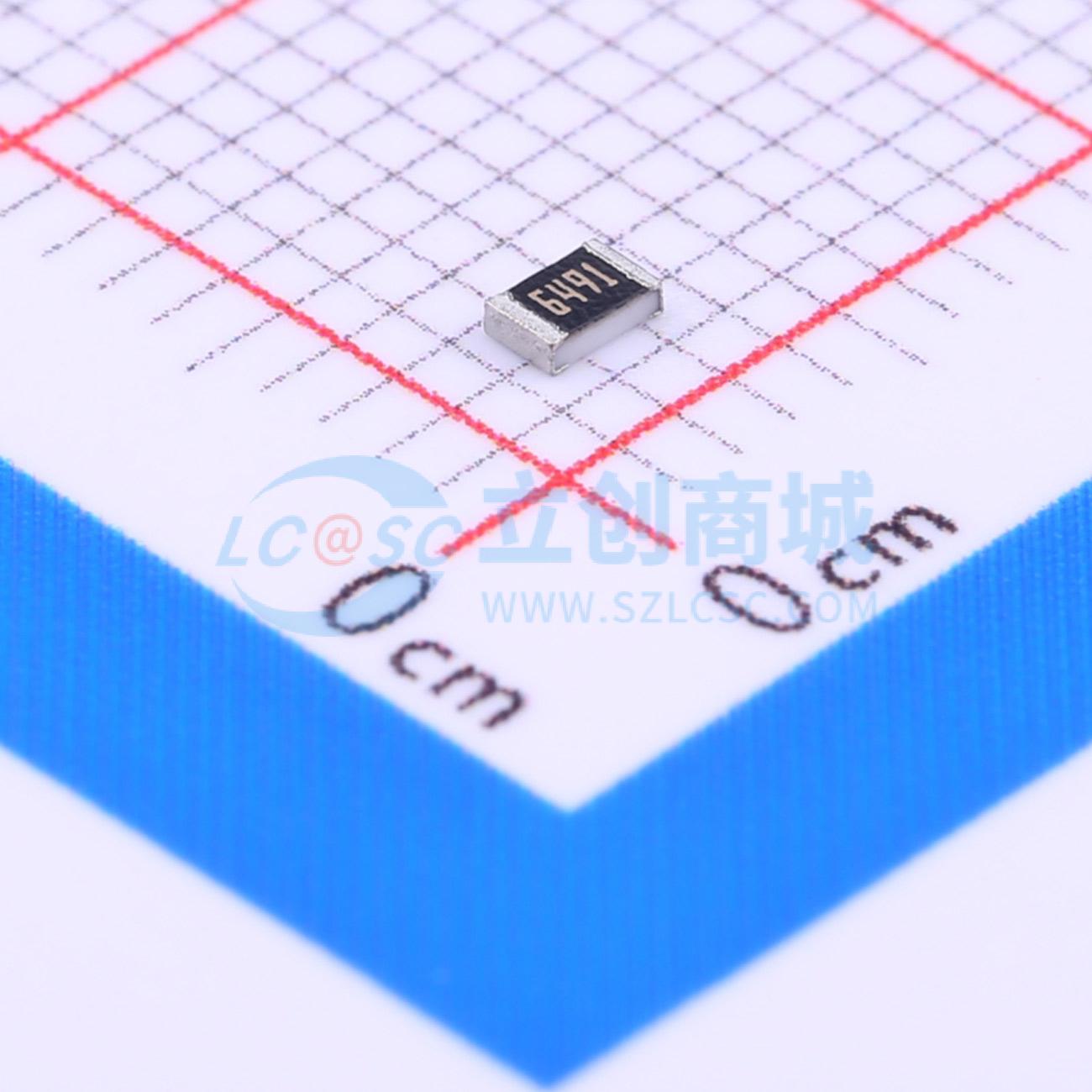 点击查看大图 ARG05FTC6491实物图