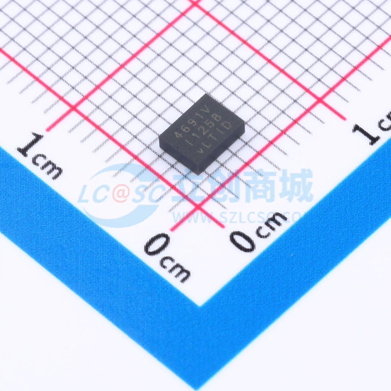 点击查看大图 LTM4691IV#PBF实物图
