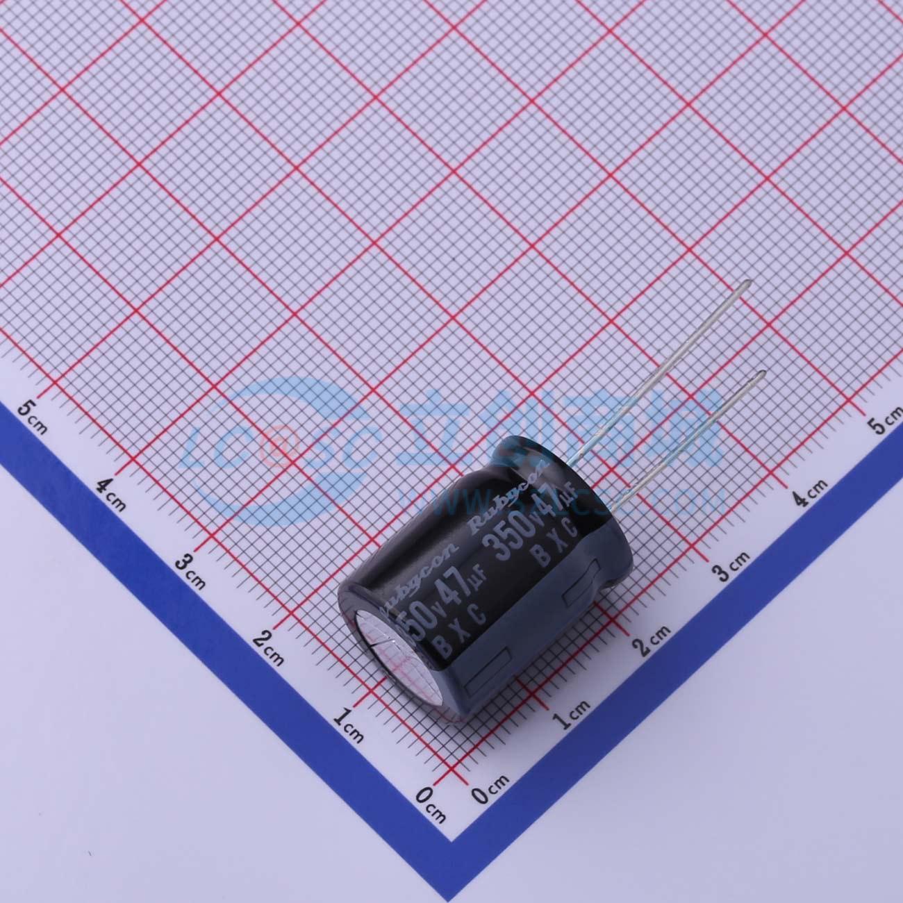 350BXC47MEFC16X20实物图