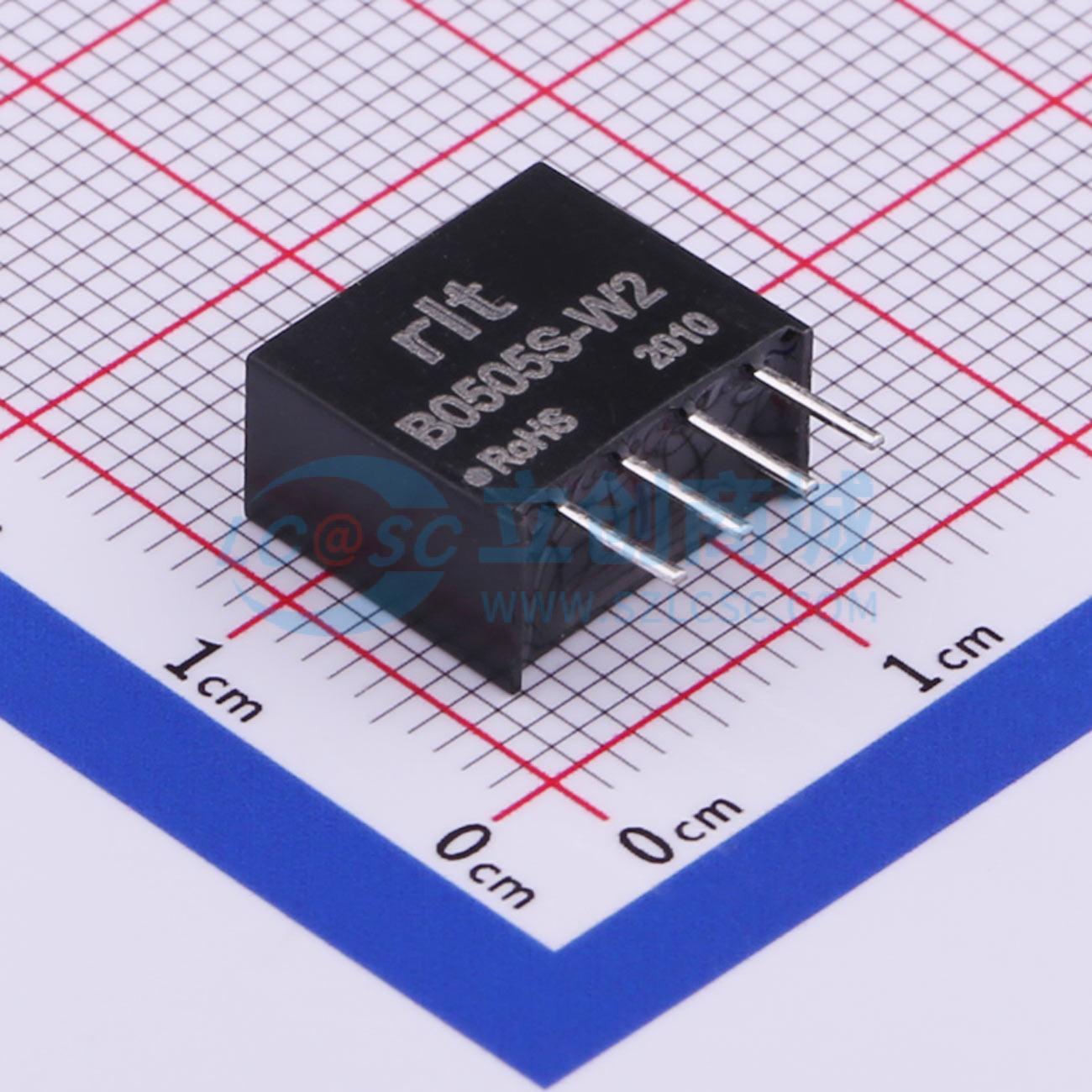 点击查看大图 B0505S-W2实物图