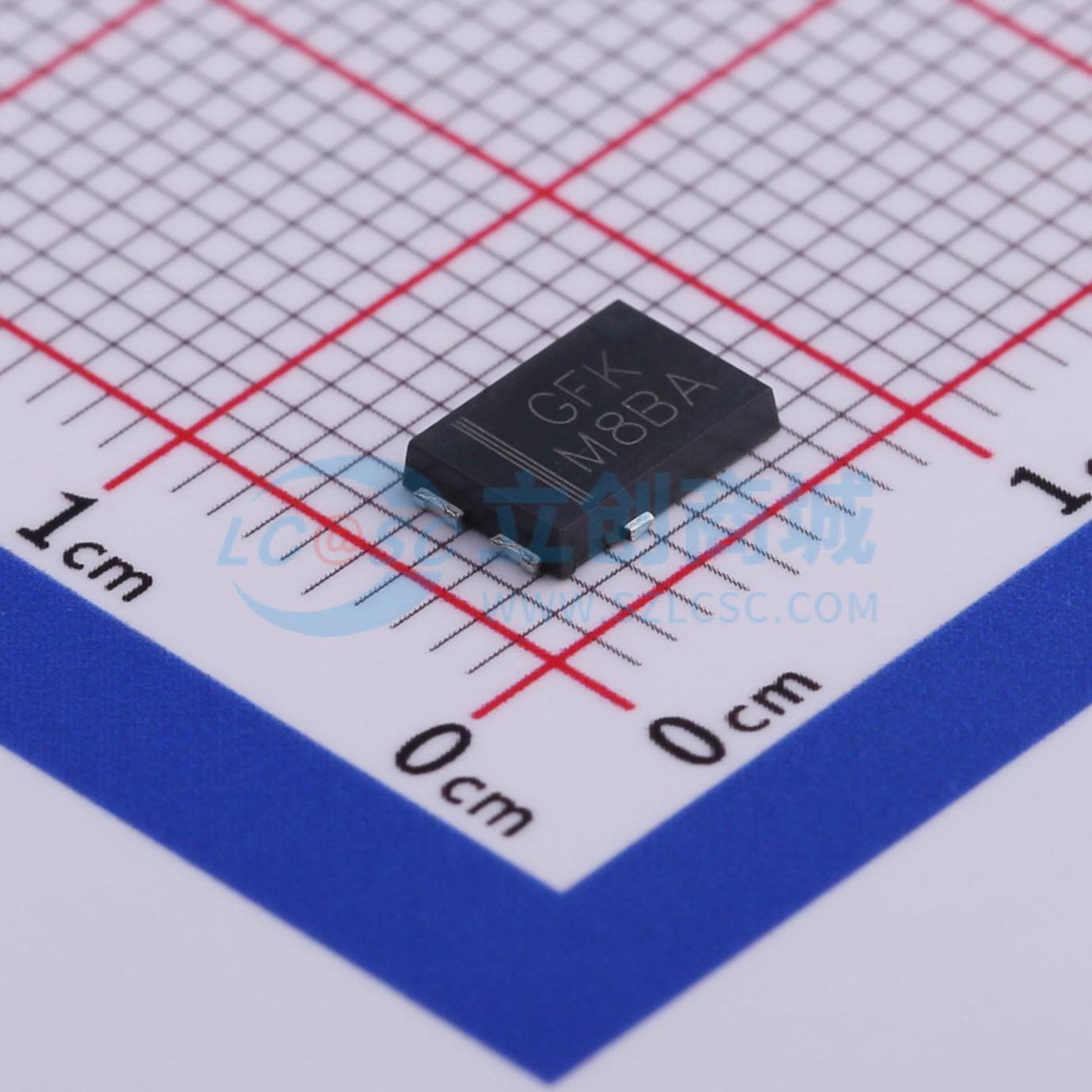 SMPC30A-M3/86A实物图
