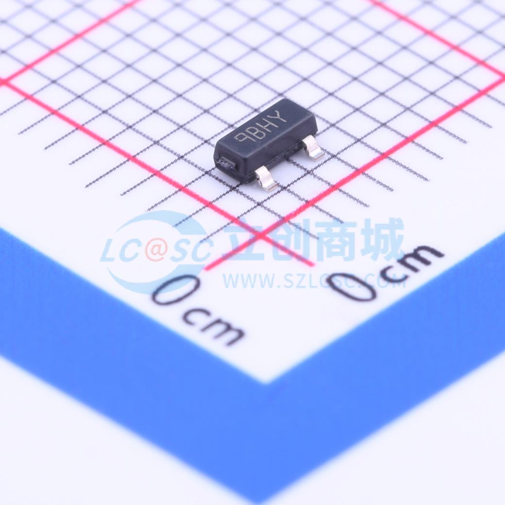 点击查看大图 STM1815SWX7F实物图
