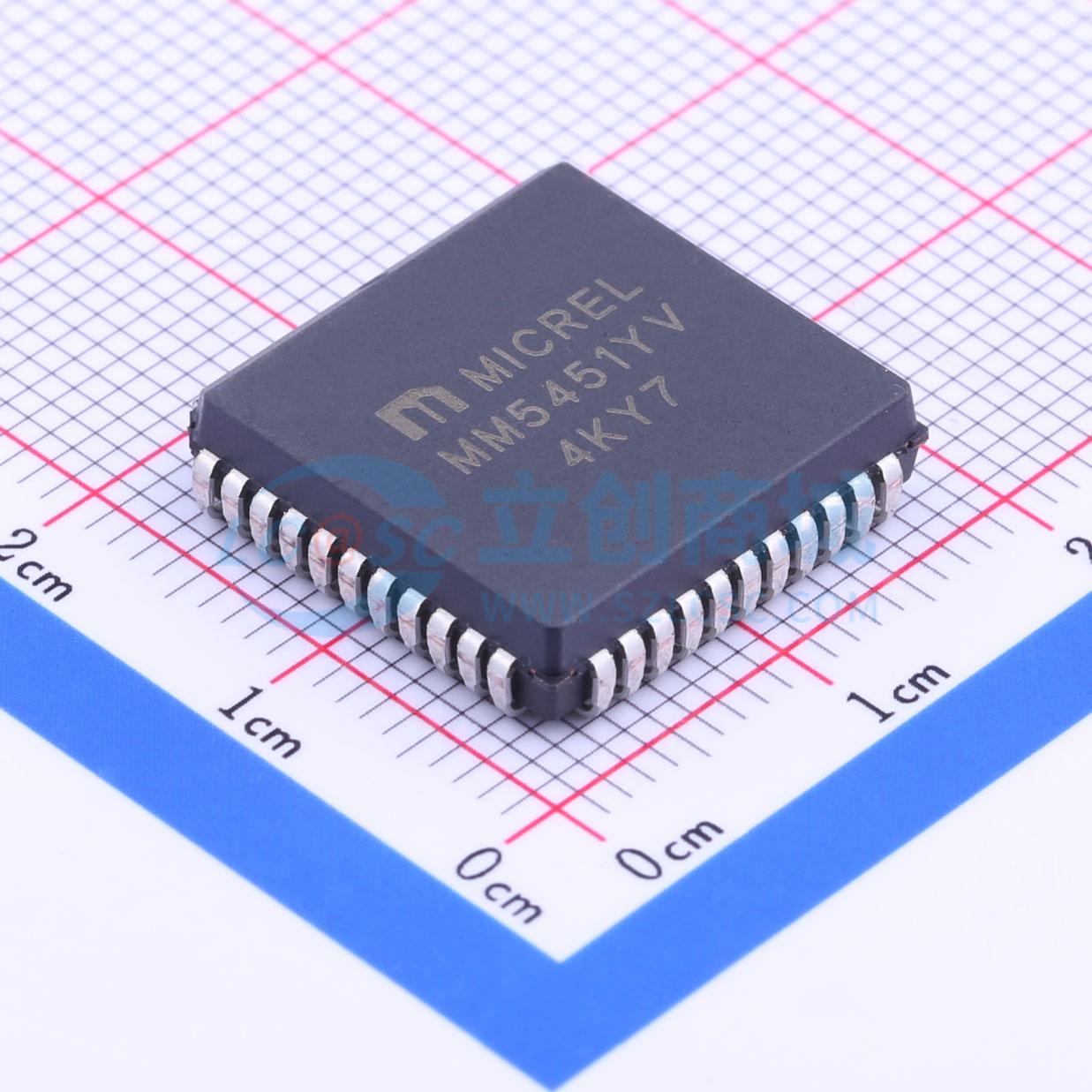 点击查看大图 MM5451YV实物图