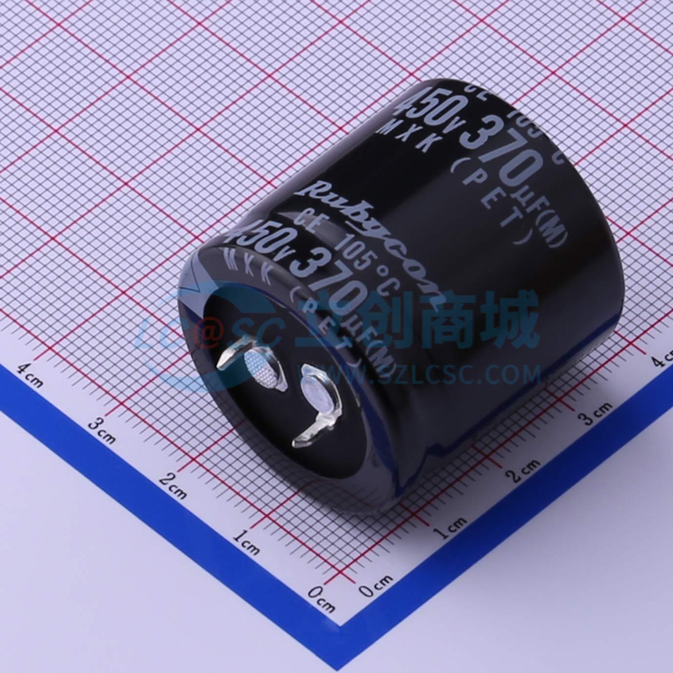 点击查看大图 450MXK370MPRKSN30X30实物图