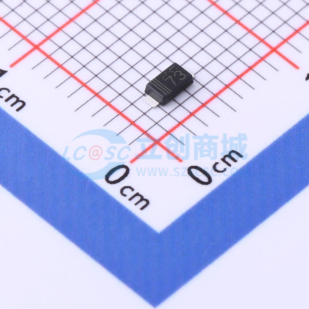 点击查看大图 RB160MM-30TFTR实物图