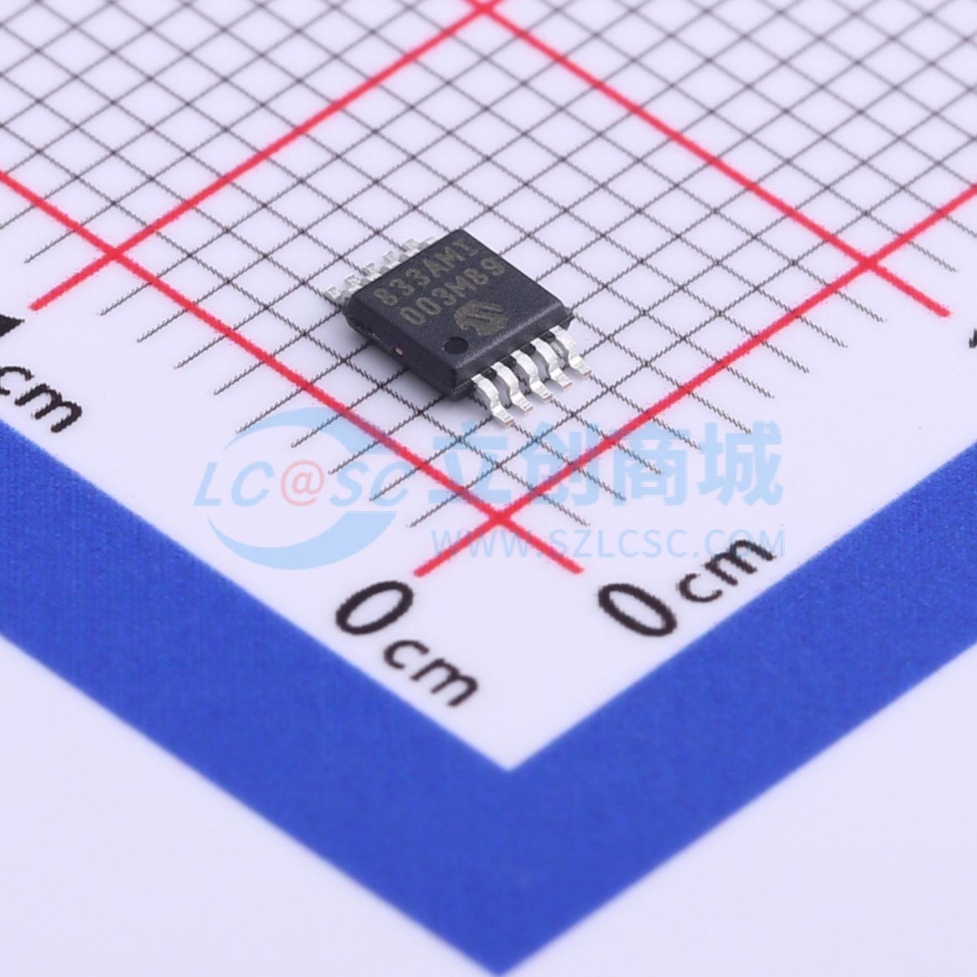 MCP73833-AMI/UN实物图