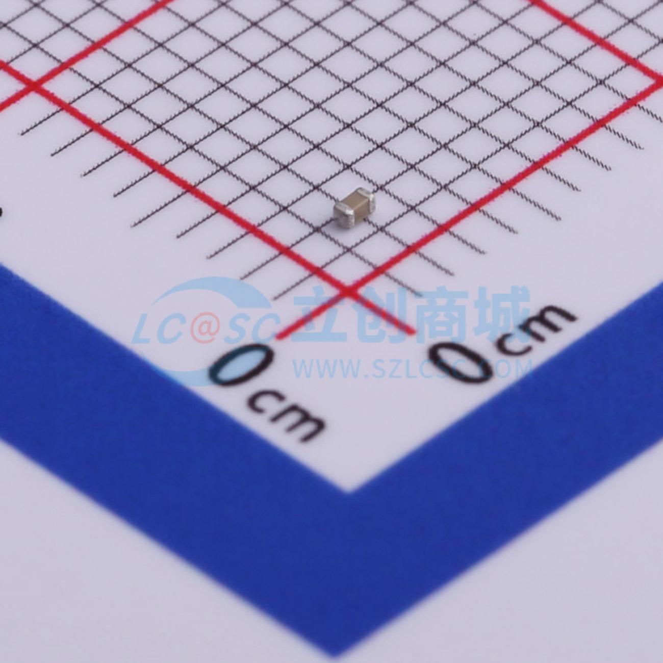 04025C221KAT2A实物图