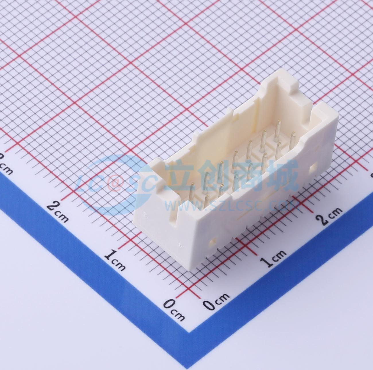 点击查看大图 B16B-XADSS-N-A(LF)(SN)实物图