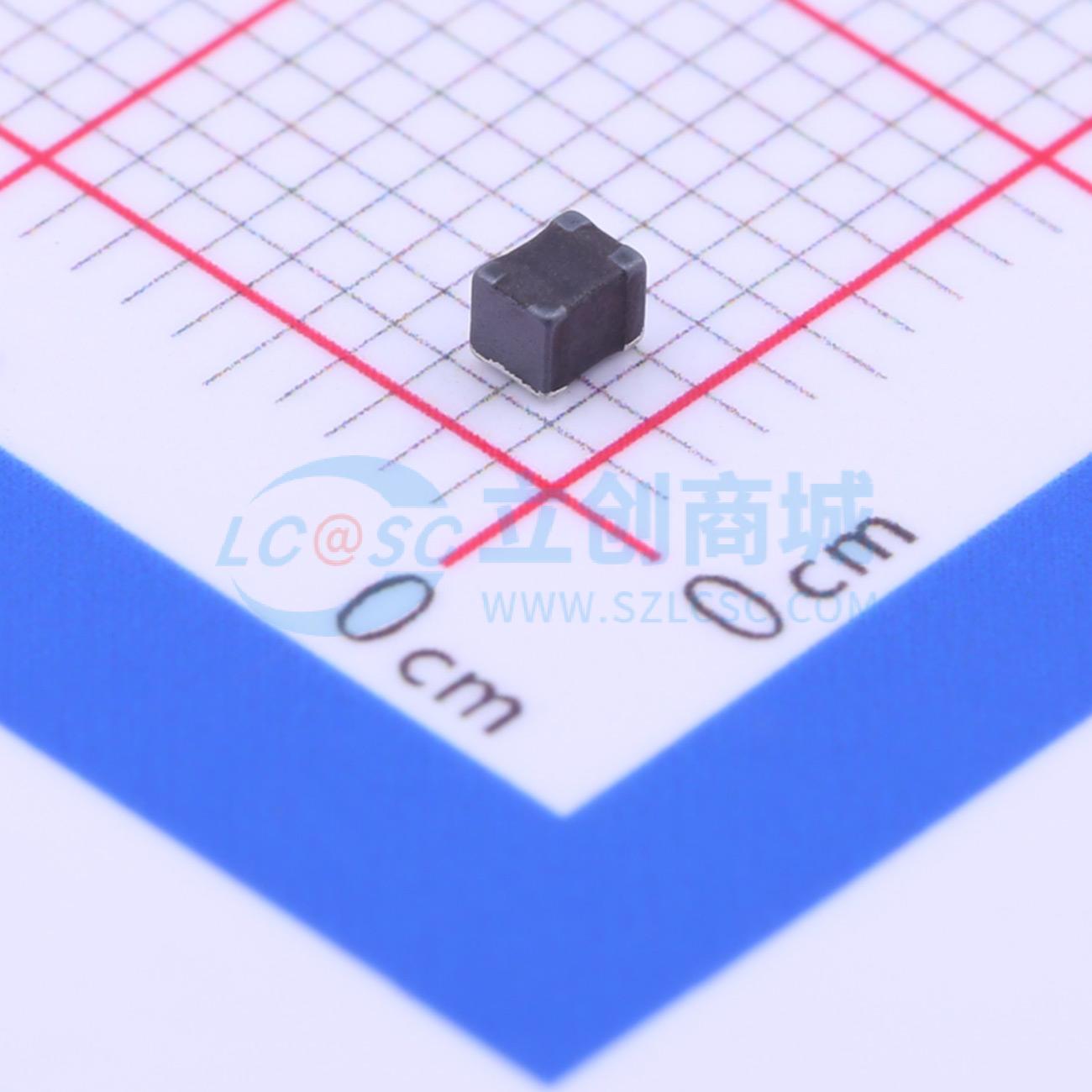 点击查看大图 BRC2016T470K实物图