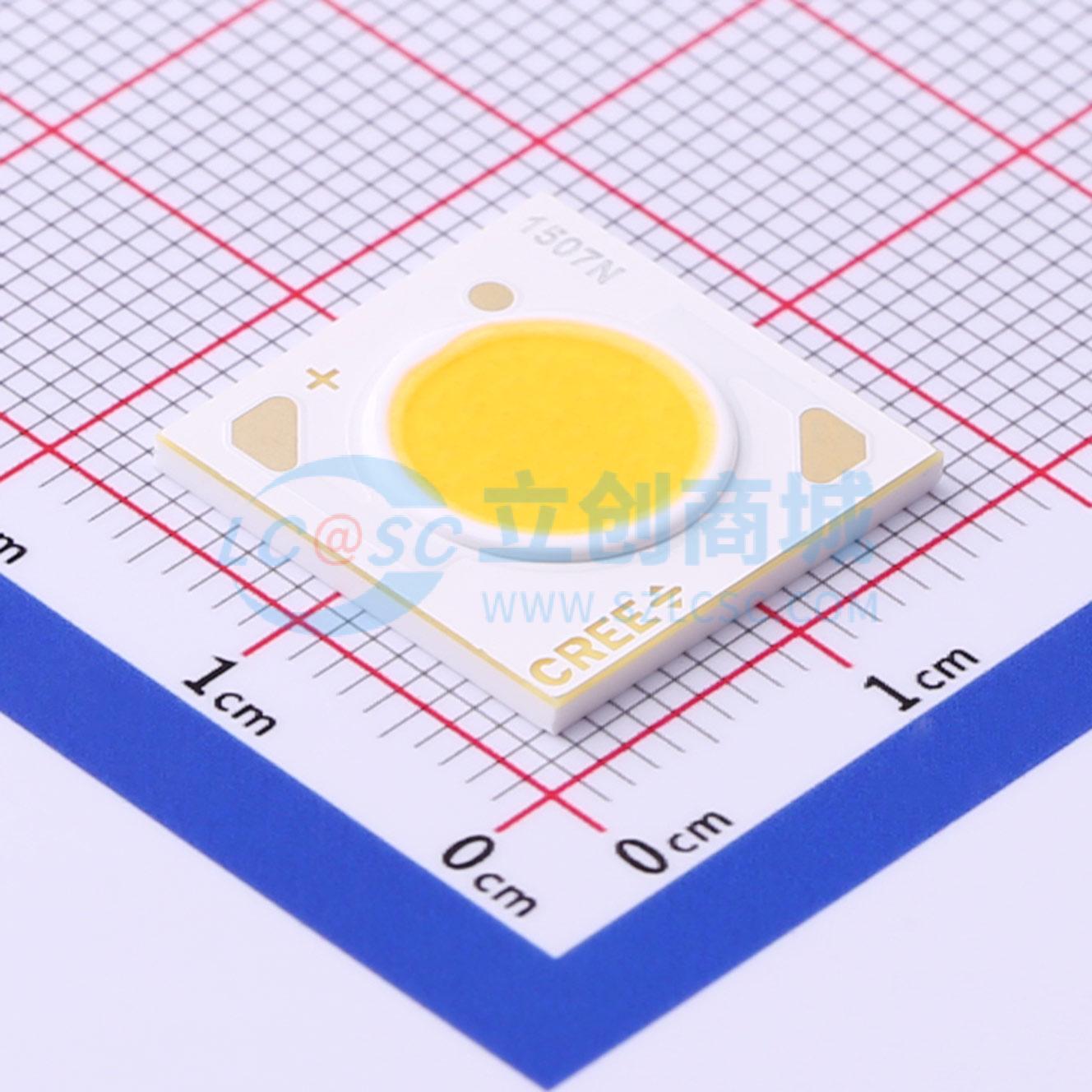 点击查看大图 CXA1507-0000-000N00G227G实物图
