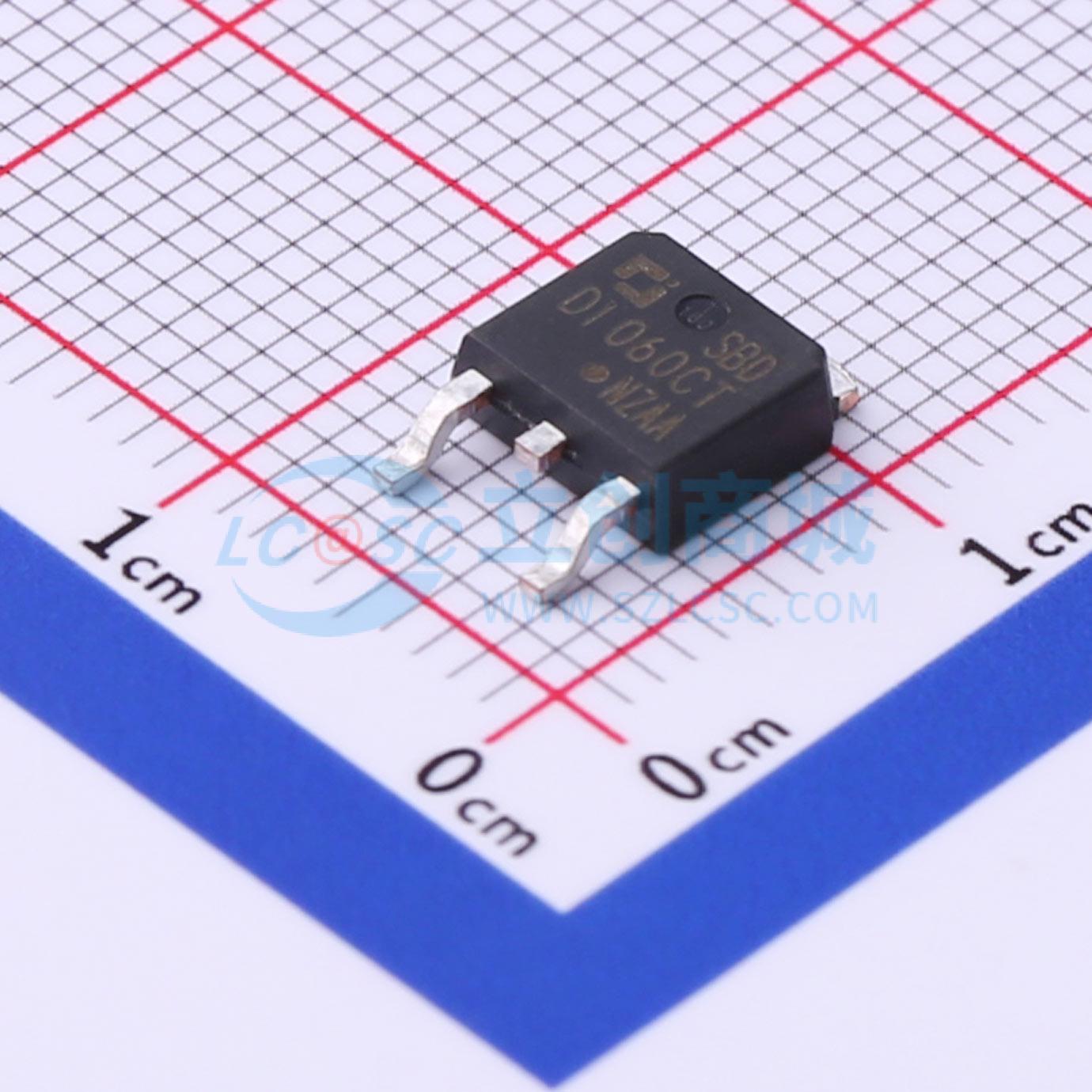 SBDD1060CT实物图